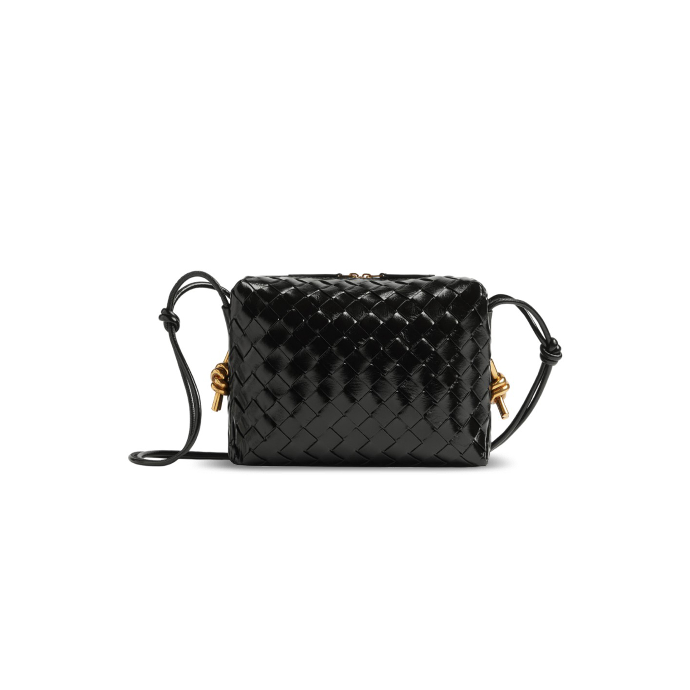 BOTTEGA VENETA SMALL LOOP CAMERA BAG 680255 (22*15*8cm)